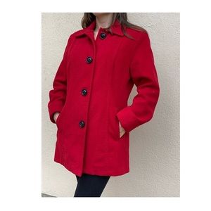 Red Coat
